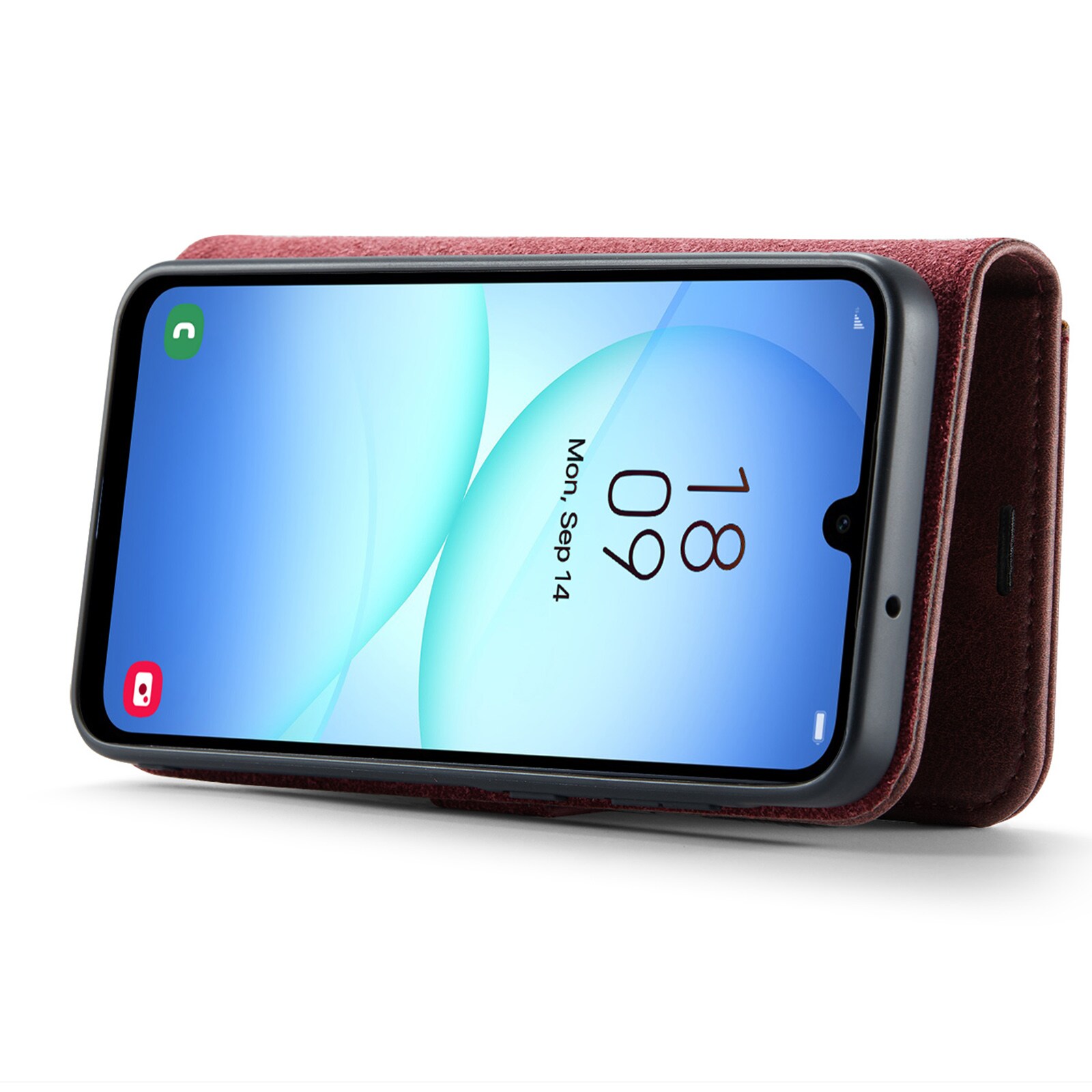 Handytasche Magnetische Samsung Galaxy A17 Red