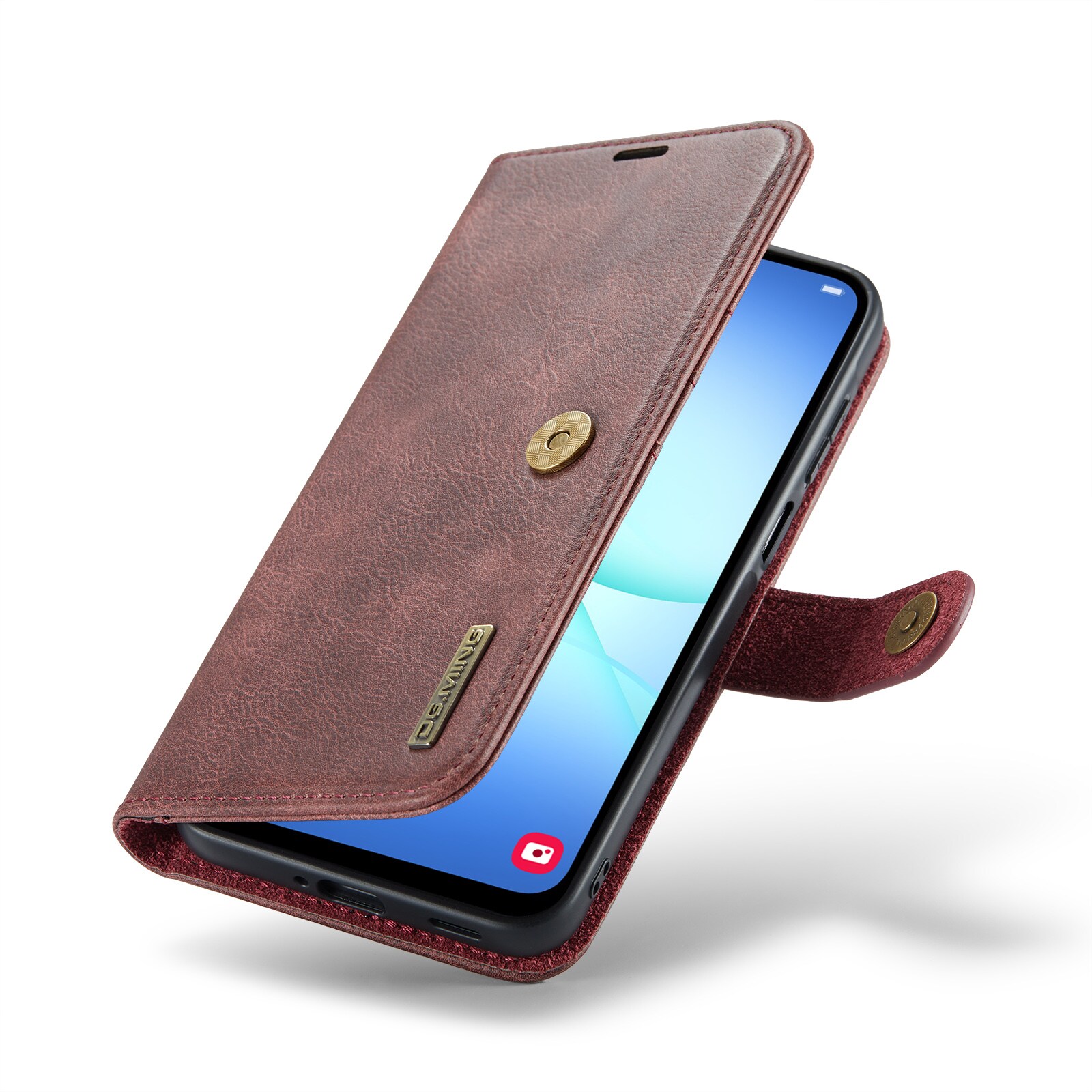 Handytasche Magnetische Samsung Galaxy A17 Red