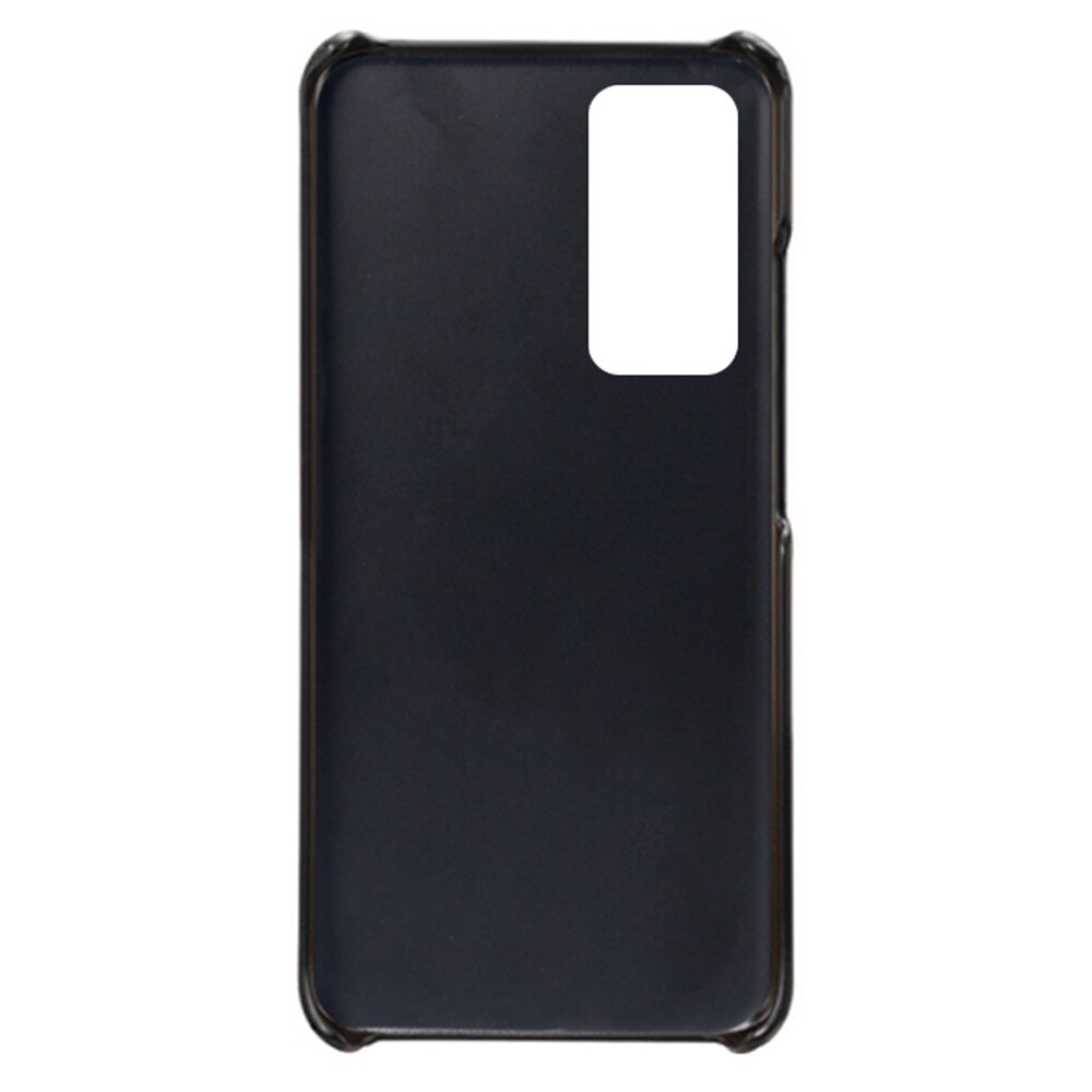 Card Slots Case Xiaomi 12T/12T Pro Schwarz