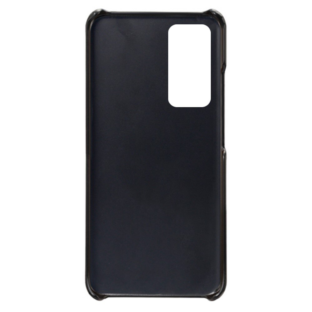 Card Slots Case Xiaomi 12T/12T Pro schwarz