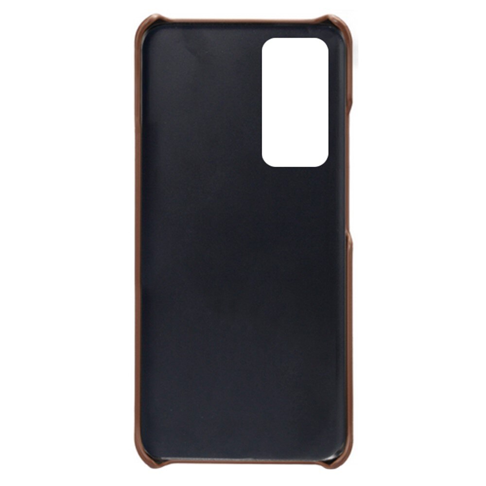 Card Slots Case Xiaomi 12T/12T Pro Braun