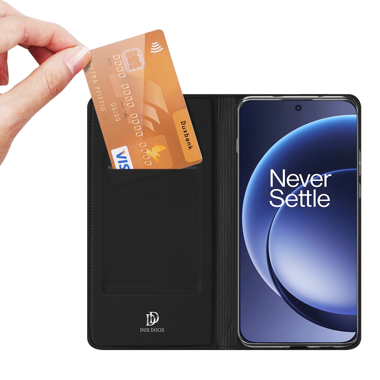 Skin Pro Series  OnePlus 15 - Schwarz