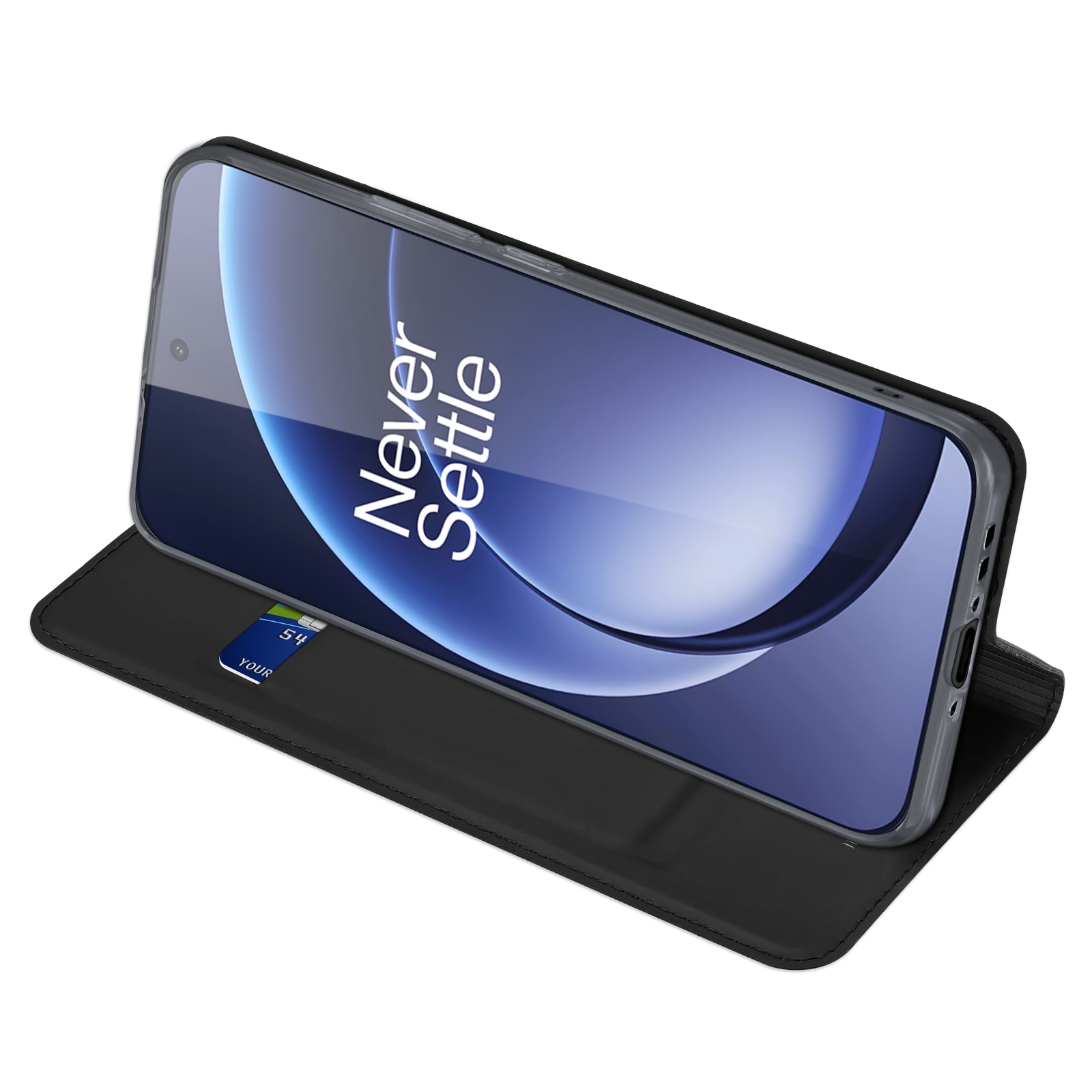 Skin Pro Series  OnePlus 15 - Schwarz