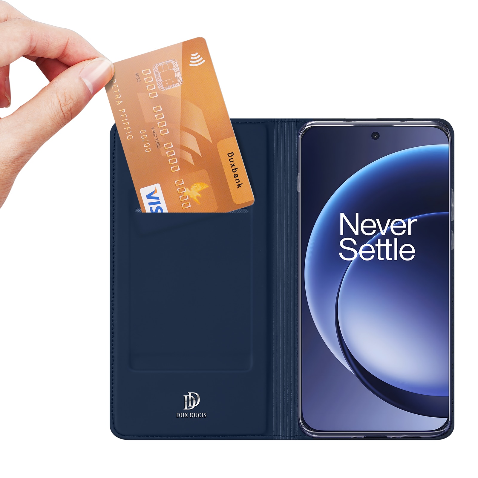 Skin Pro Series  OnePlus 15 - Dunkelblau