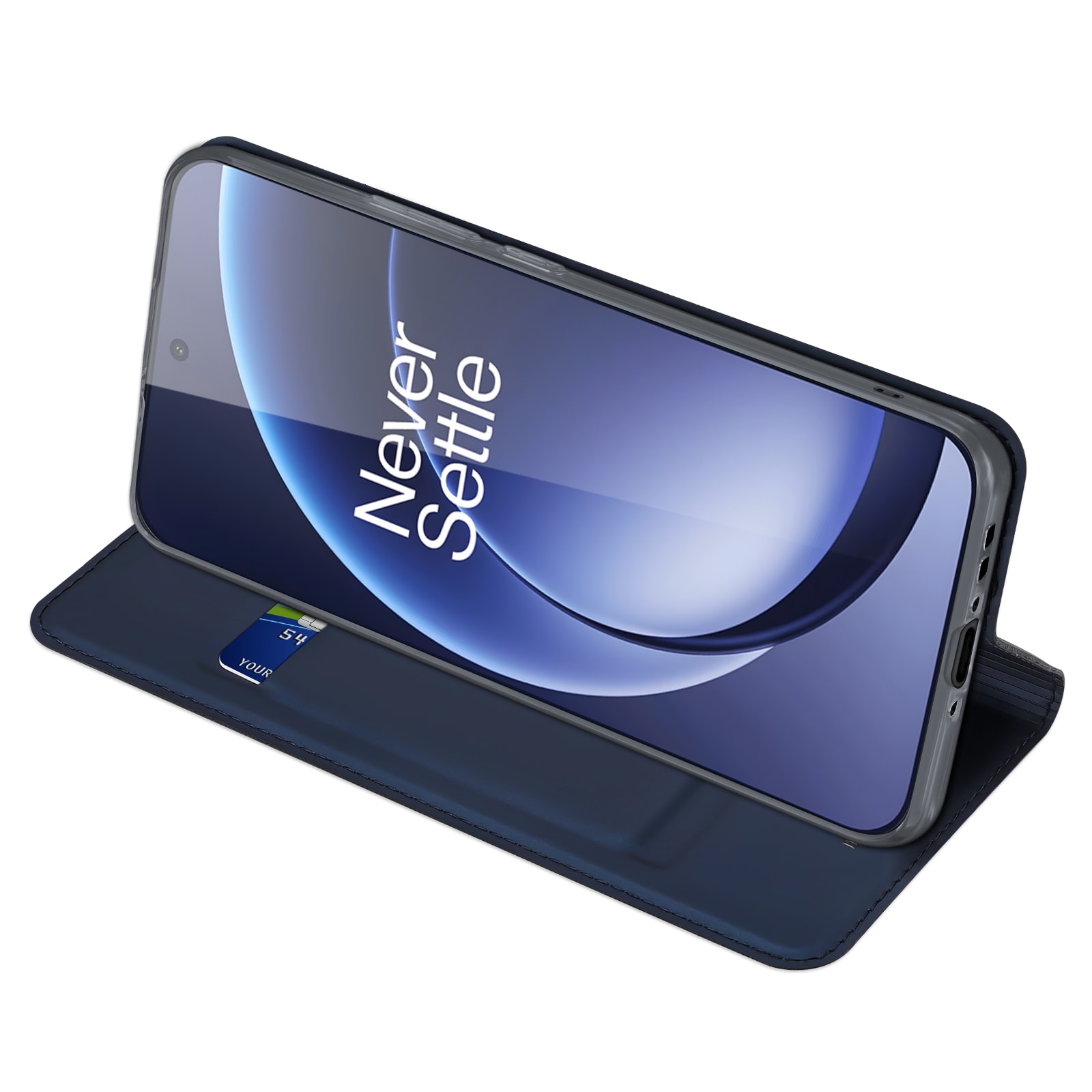 Skin Pro Series  OnePlus 15 - Dunkelblau