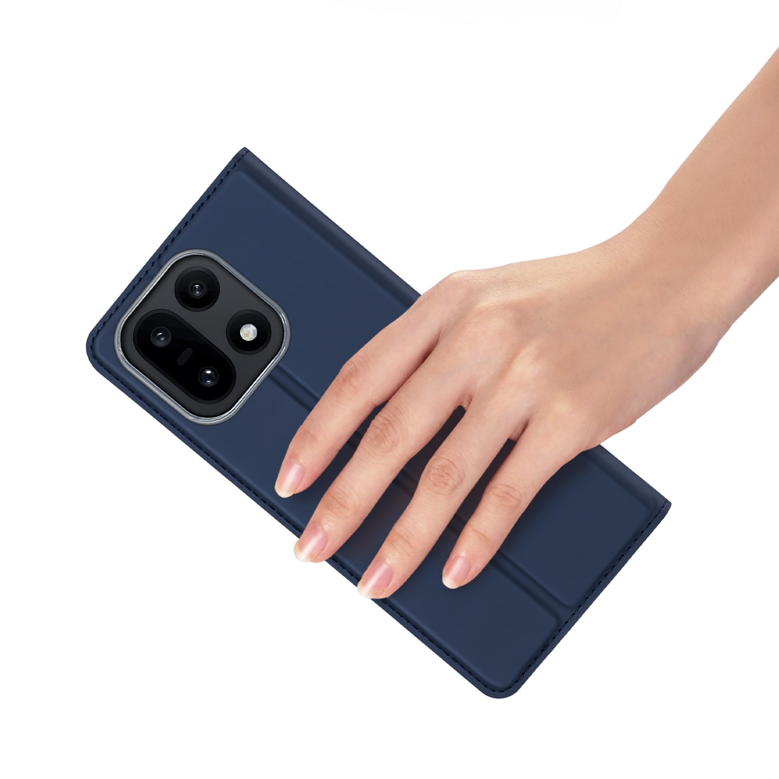 Skin Pro Series  OnePlus 15 - Dunkelblau