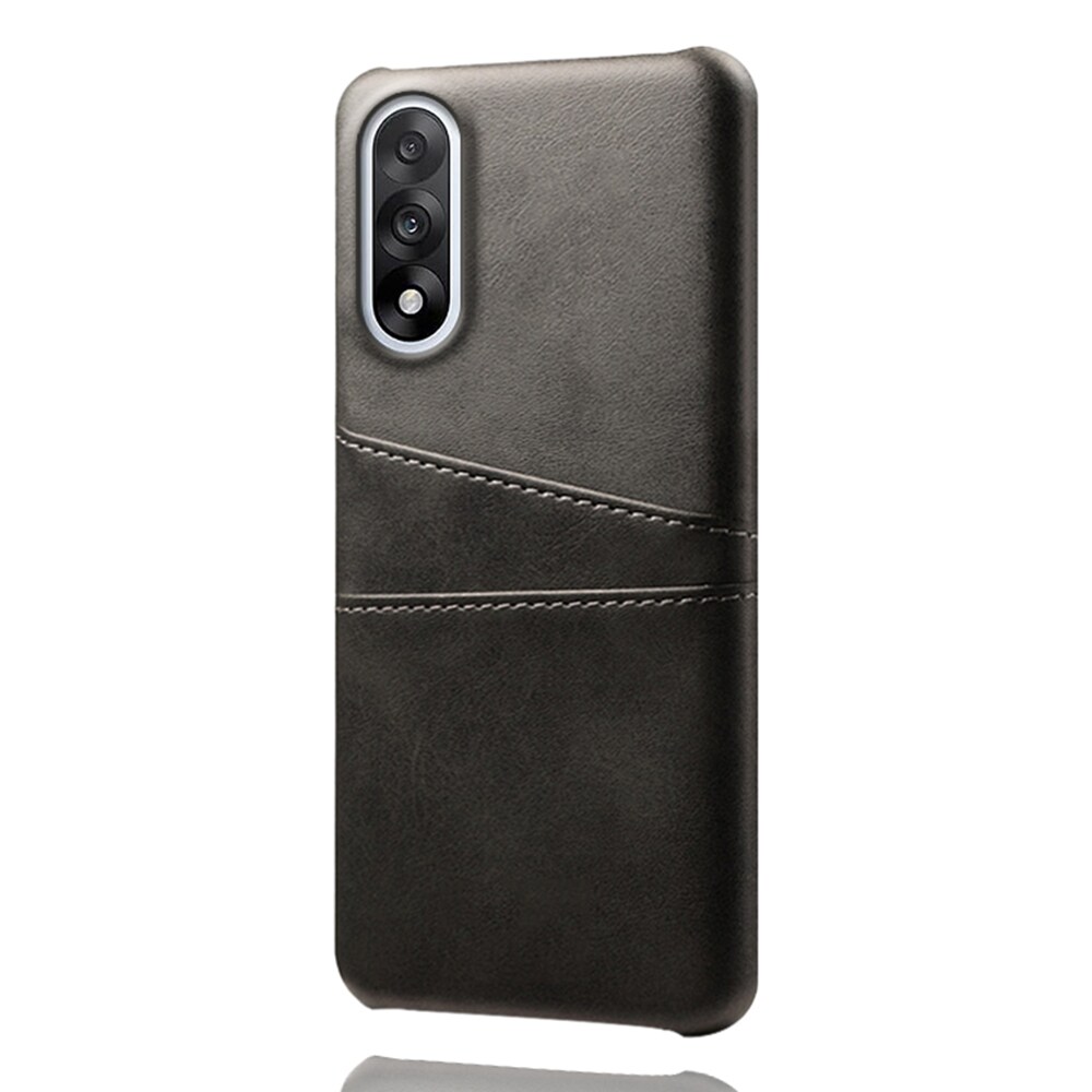 Card Slots Case  OnePlus Nord 5 Schwarz