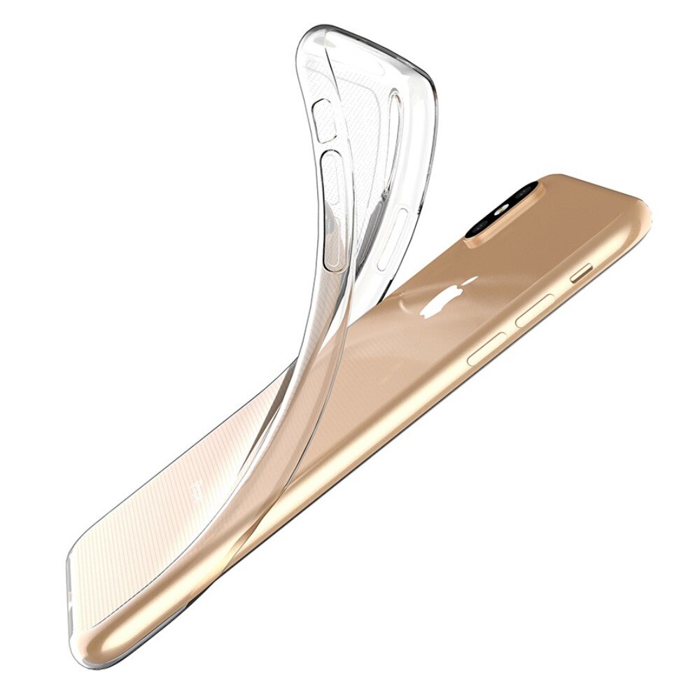 TPU Case iPhone X/XS Clear