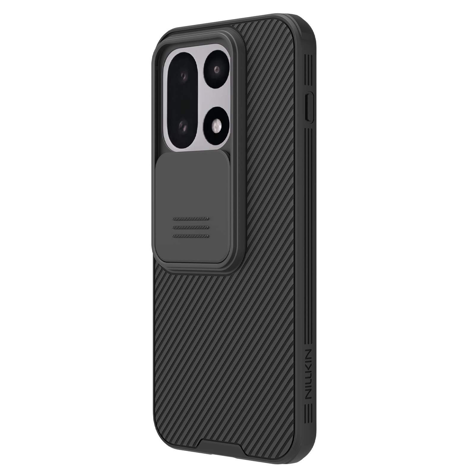CamShield Hülle  OnePlus 15 Schwarz