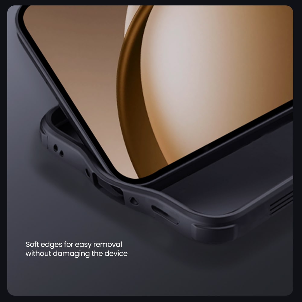 CamShield Hülle  OnePlus 15 Schwarz