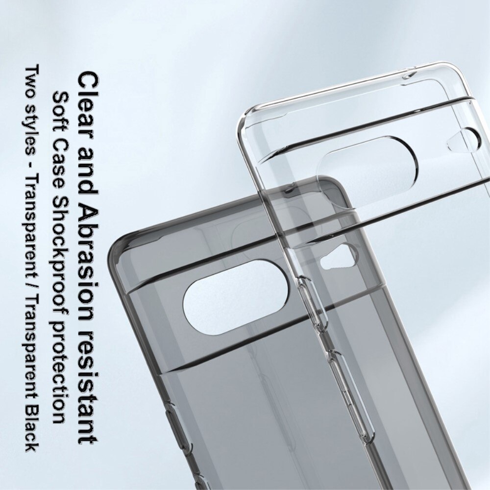 TPU Case Google Pixel 7 Crystal Clear