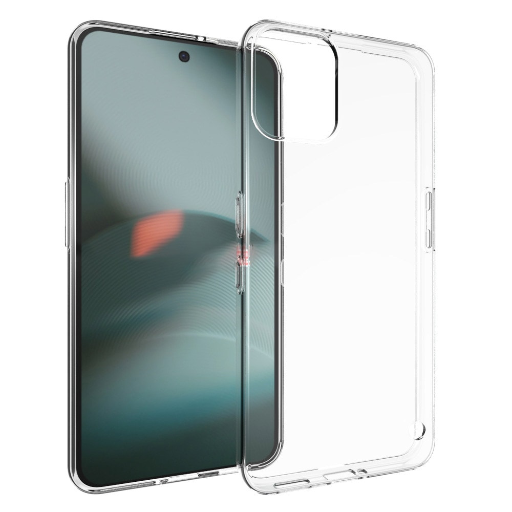 TPU Hülle Nothing Phone 3a Lite Transparent