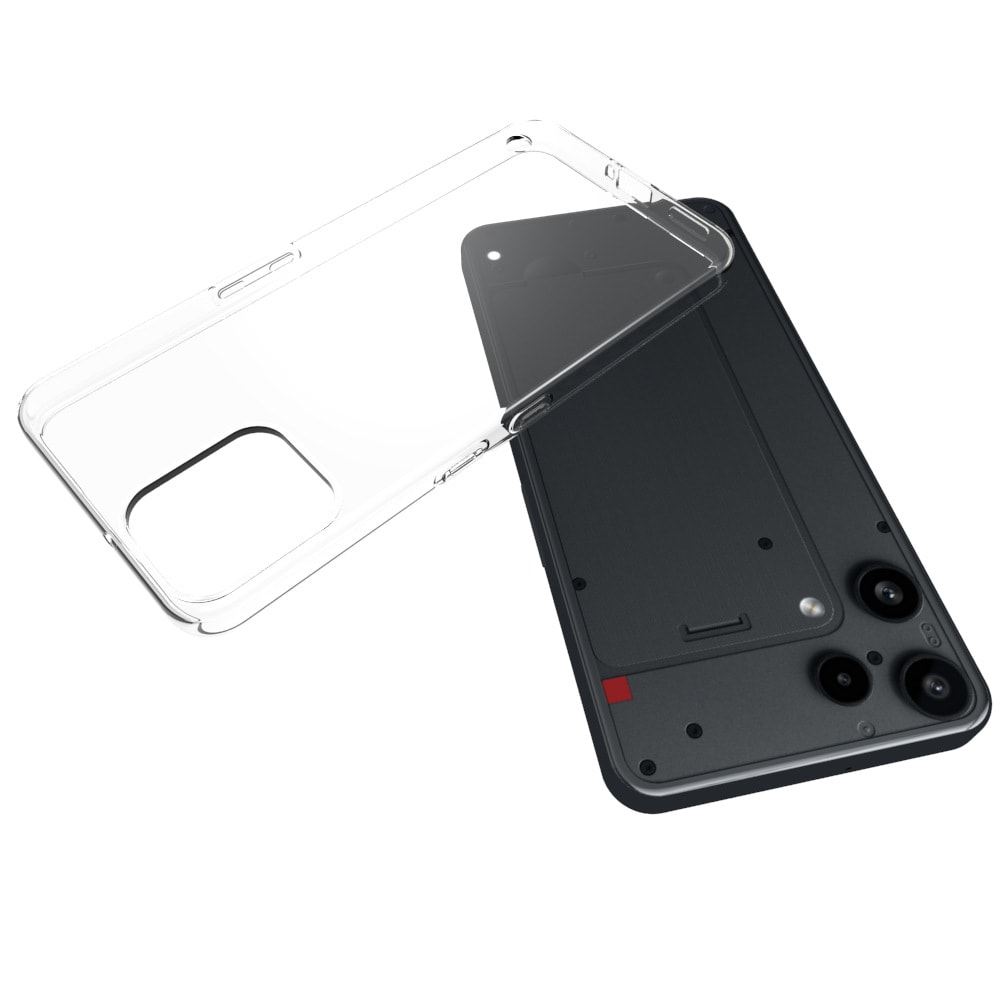 TPU Hülle Nothing Phone 3a Lite Transparent