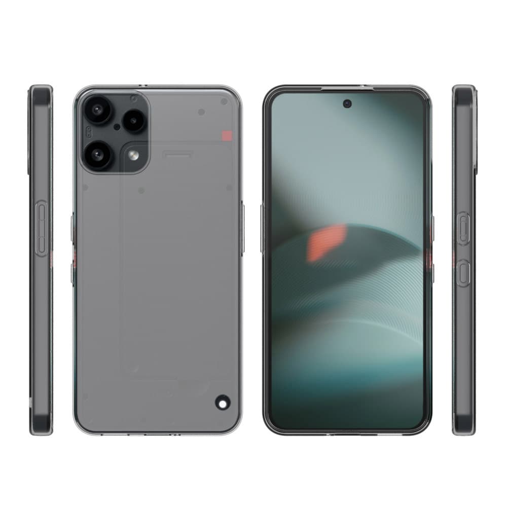 TPU Hülle Nothing Phone 3a Lite Transparent