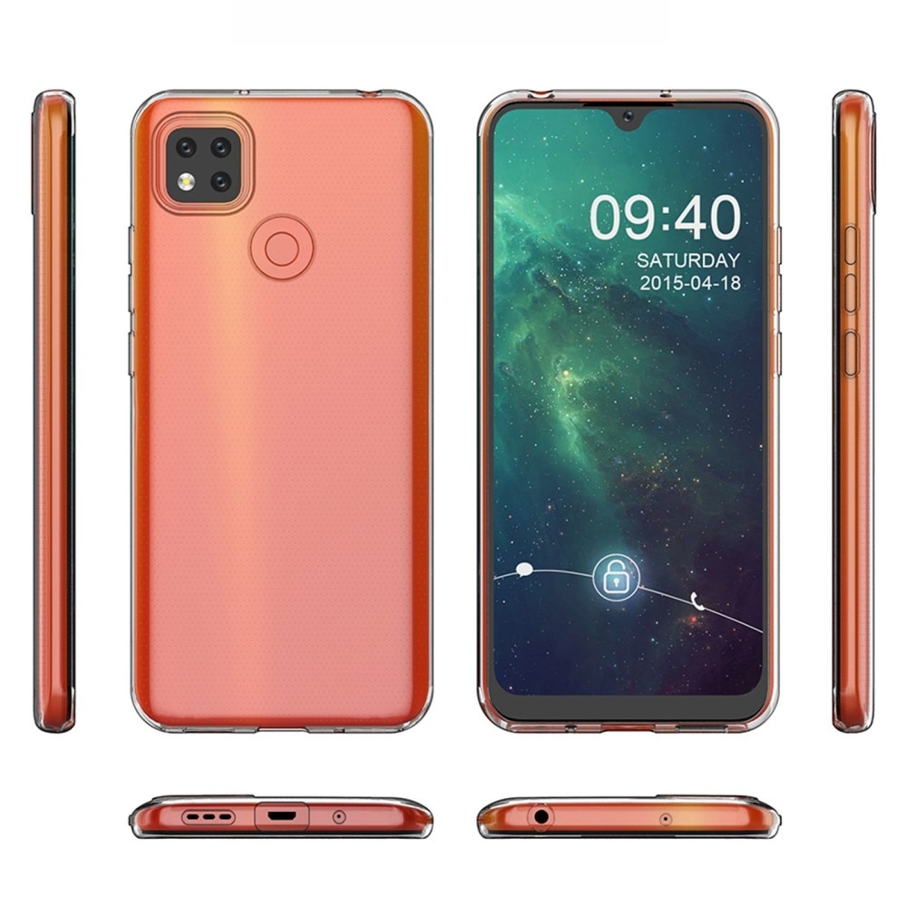 TPU Case Xiaomi Redmi 9C Clear