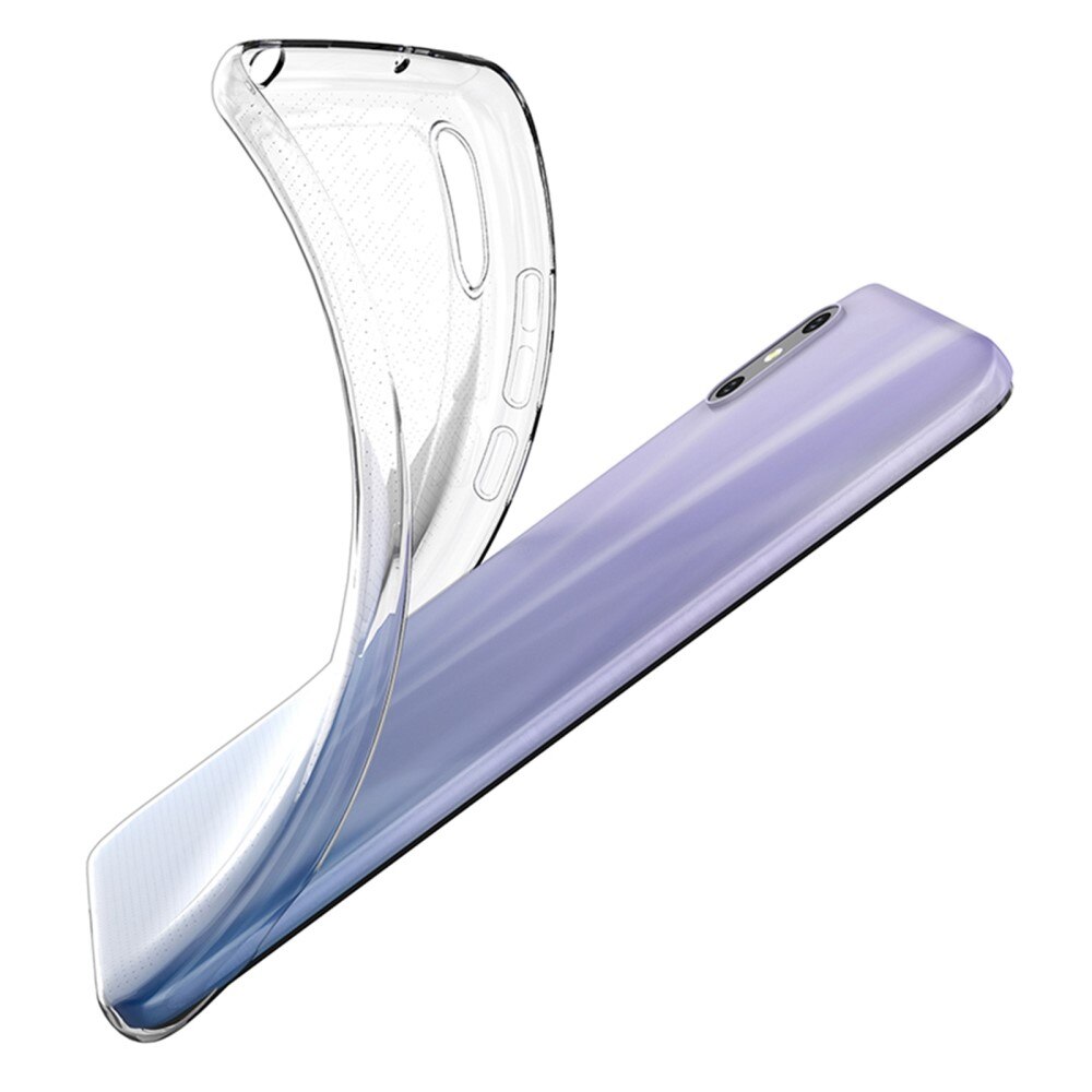 TPU Hülle Xiaomi Redmi 9AT Transparent