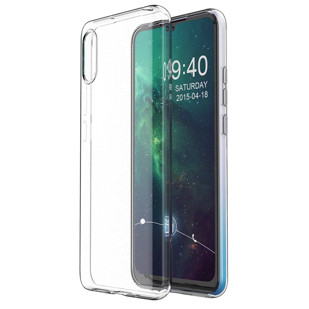 TPU Hülle Xiaomi Redmi 9AT Transparent