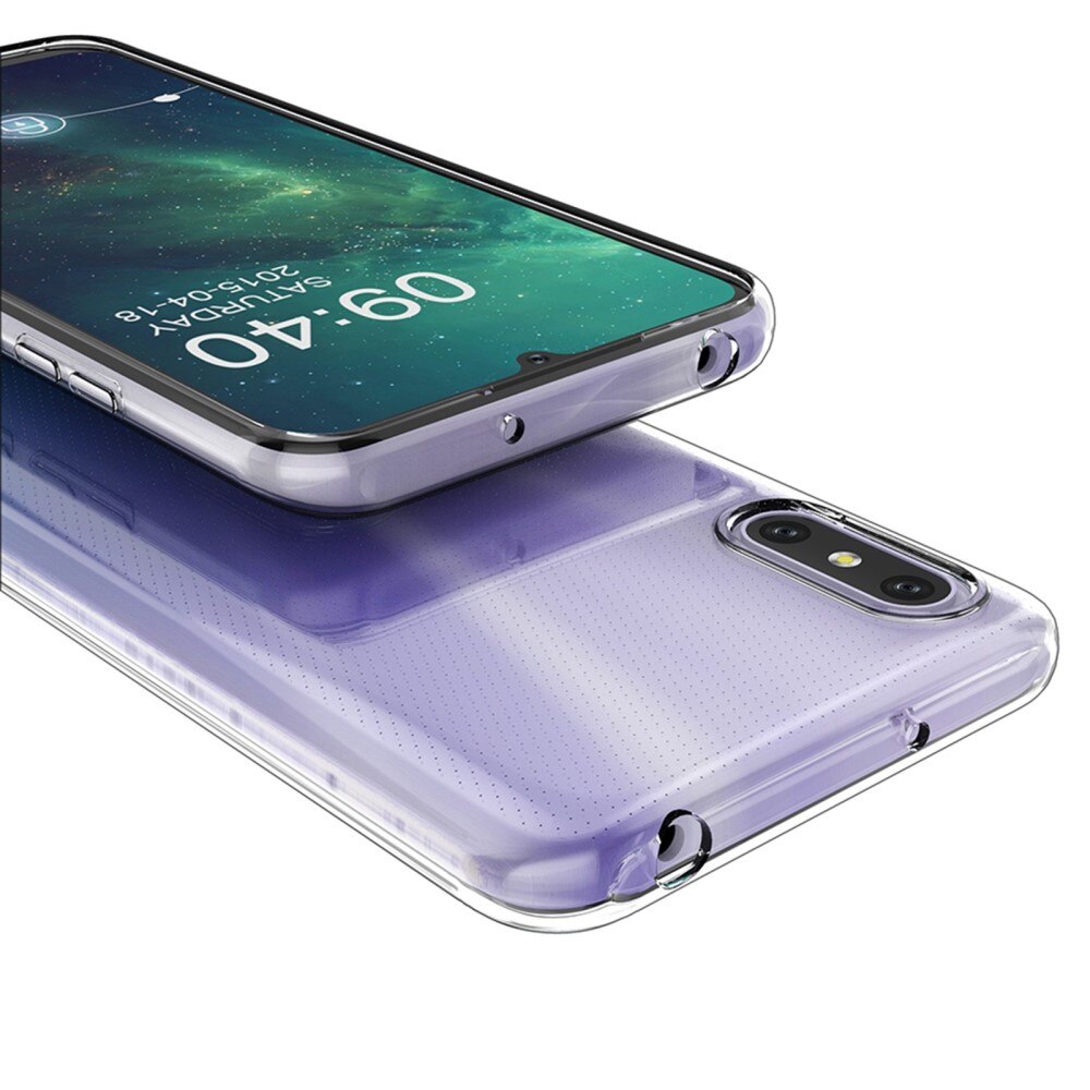 TPU Hülle Xiaomi Redmi 9AT Transparent