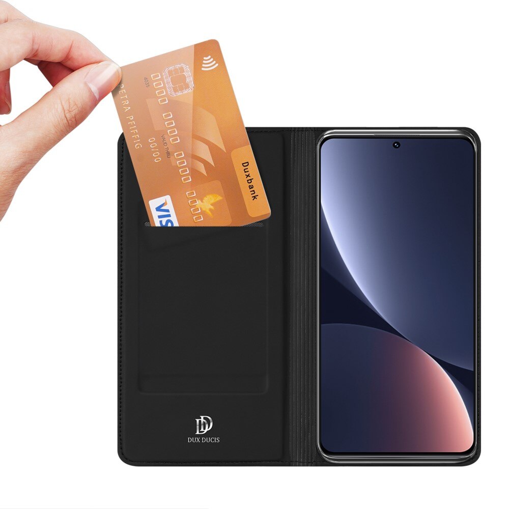 Skin Pro Series Xiaomi 13 - Schwarz