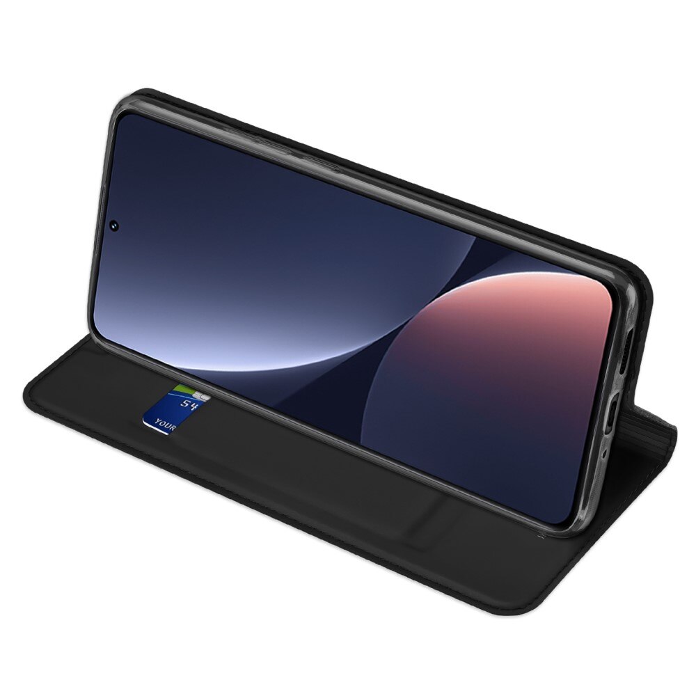 Skin Pro Series Xiaomi 13 - Schwarz
