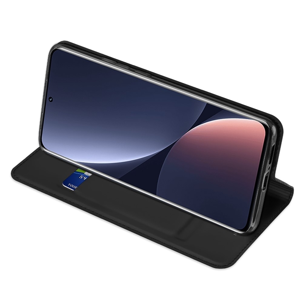 Skin Pro Series Xiaomi 13 Pro - Schwarz
