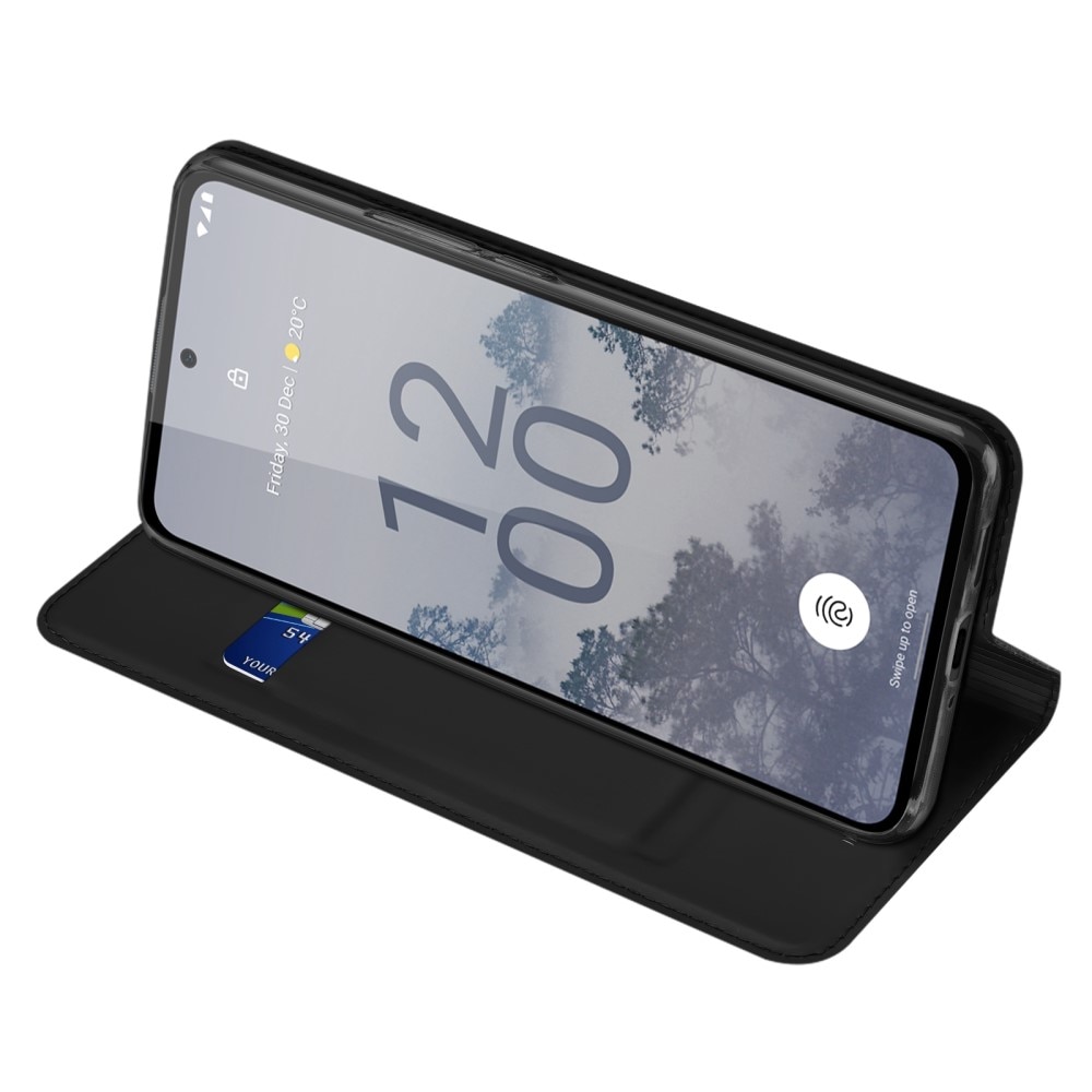 Skin Pro Series Nokia X30 - Black
