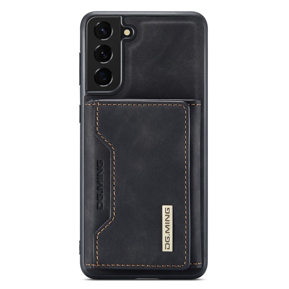 Magnetic Card Slot Case Samsung Galaxy S23 Black