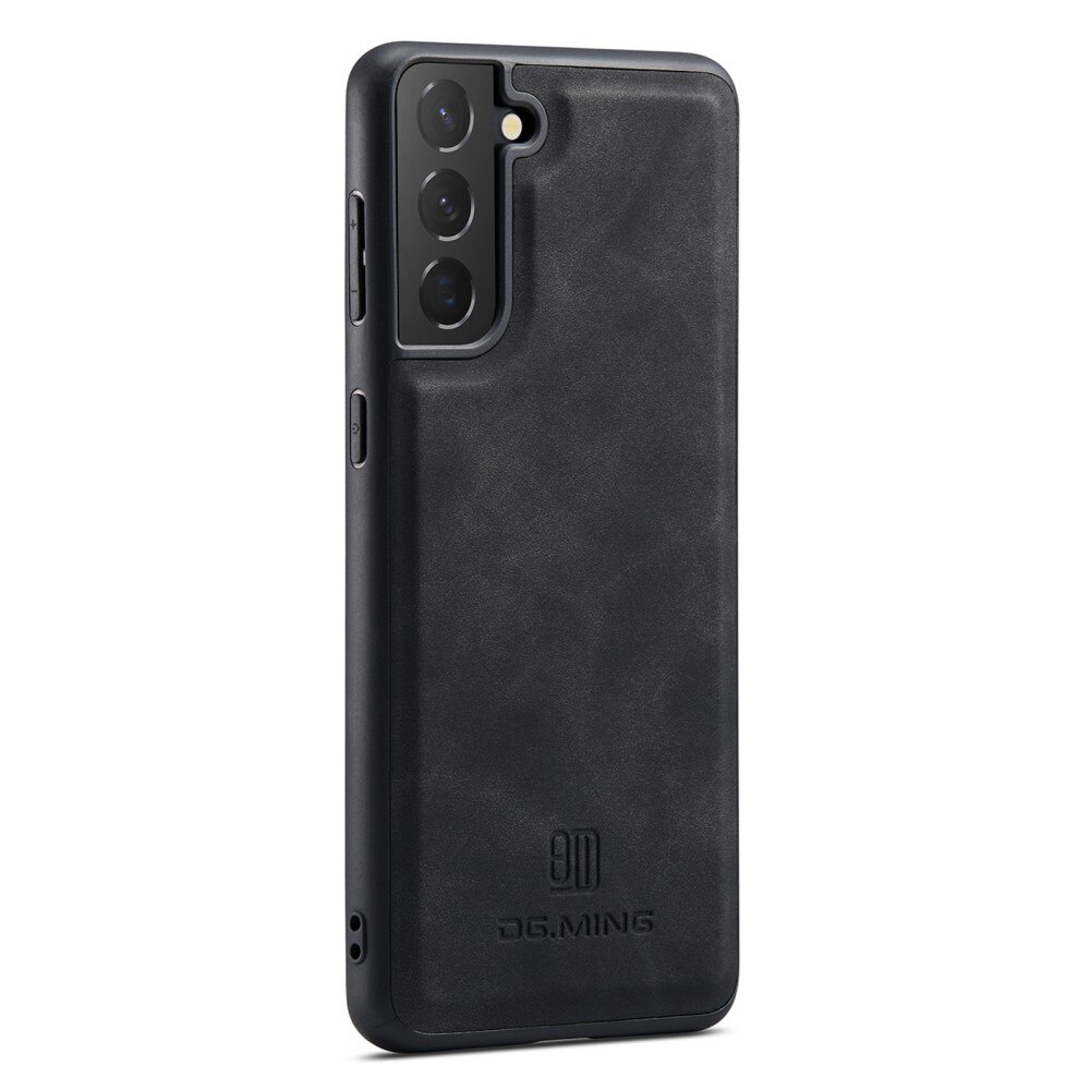 Magnetic Card Slot Case Samsung Galaxy S23 Plus Schwarz