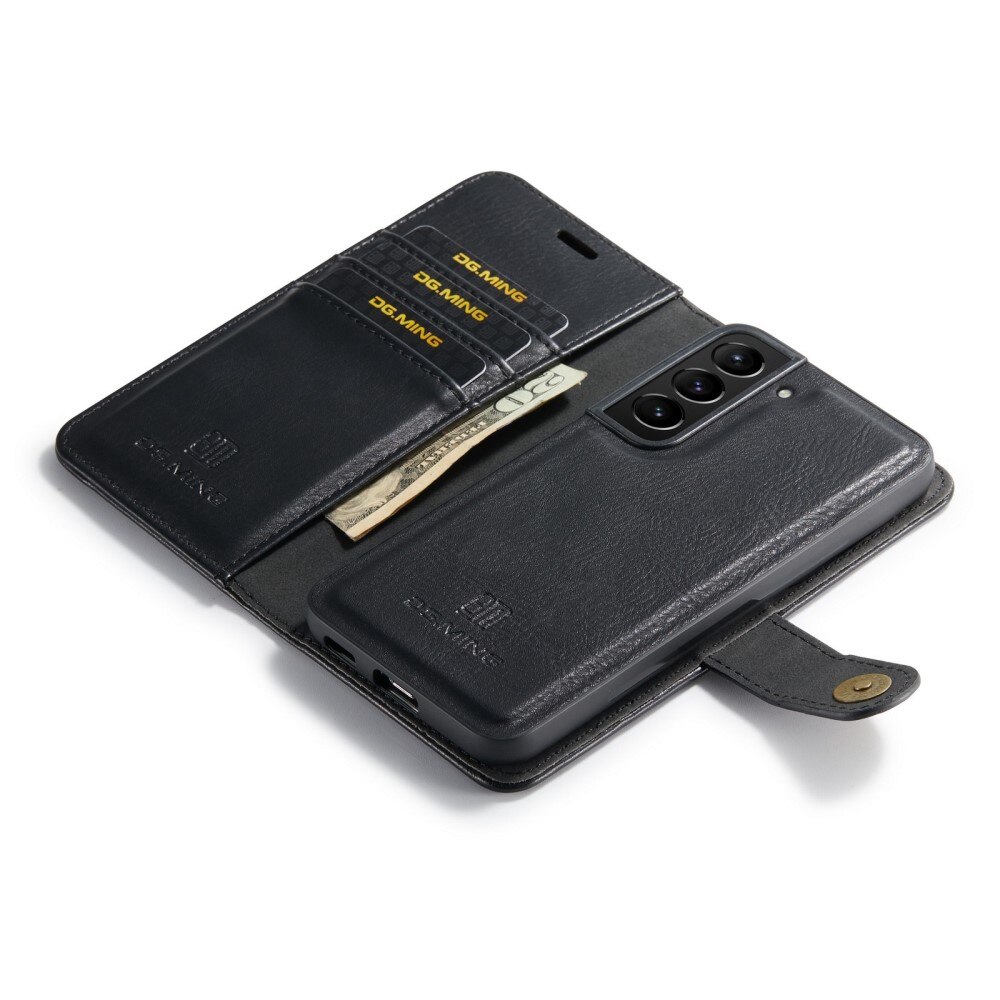 Handytasche Magnetische Samsung Galaxy S23 Black