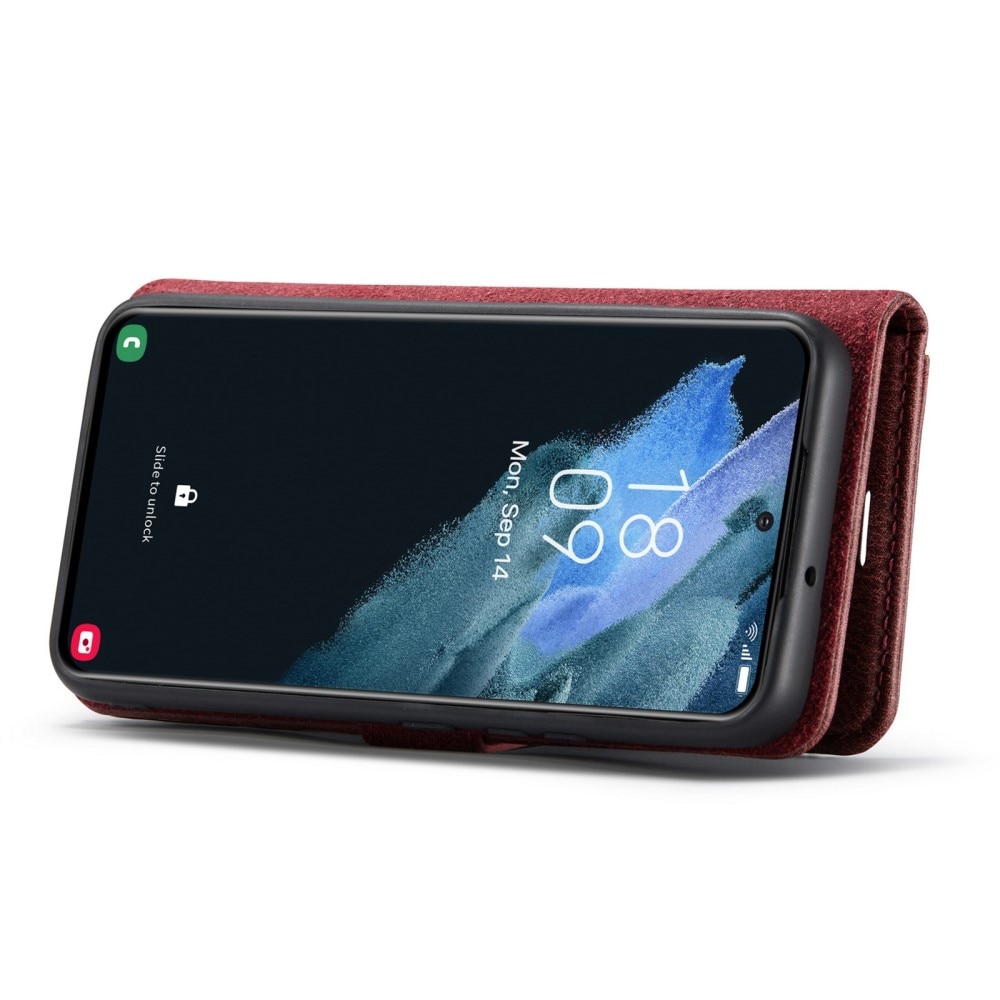 Handytasche Magnetische Samsung Galaxy S23 Red