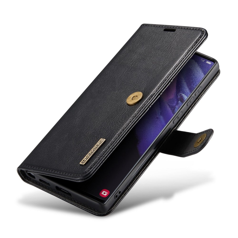 Handytasche Magnetische Samsung Galaxy S23 Ultra Black