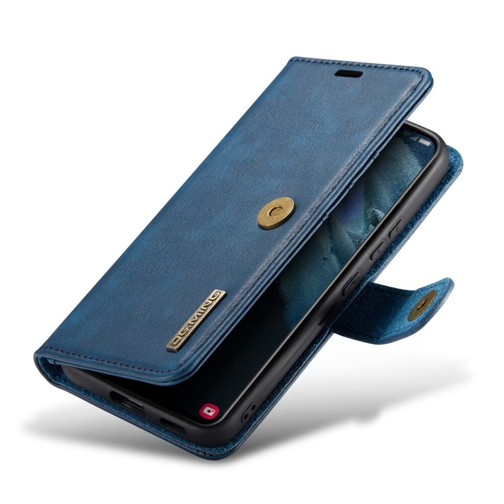 Handytasche Magnetische Samsung Galaxy S23 Plus Blau