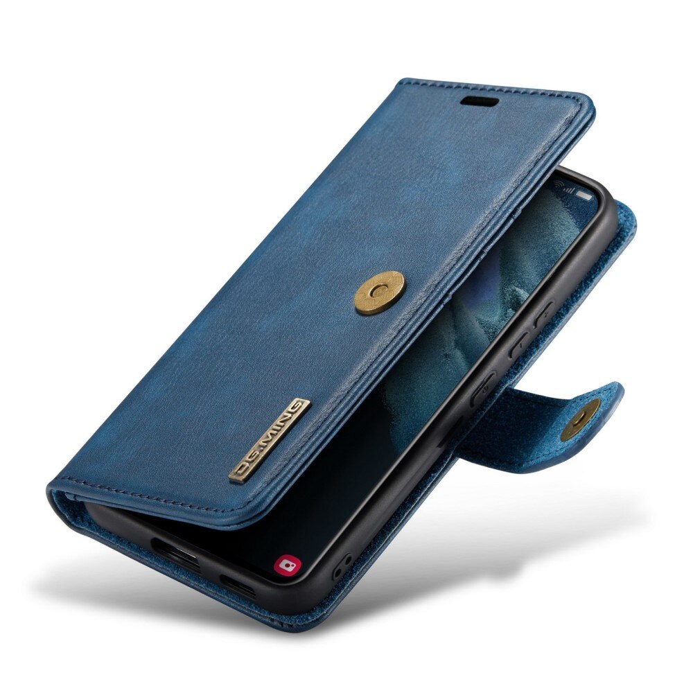 Handytasche Magnetische Samsung Galaxy S23 Plus Blue