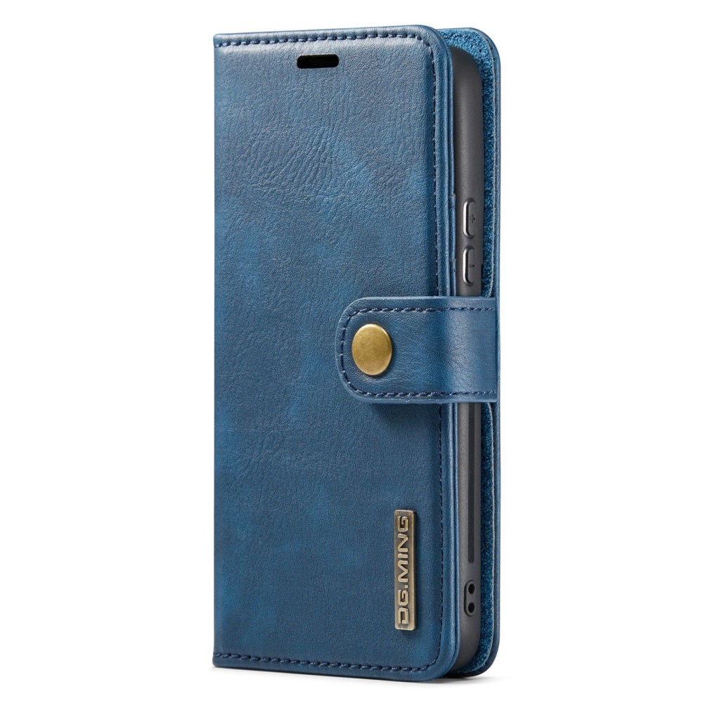 Handytasche Magnetische Samsung Galaxy S23 Plus Blue