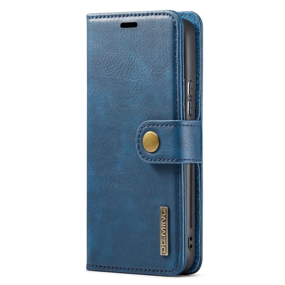 Handytasche Magnetische Samsung Galaxy S23 Plus Blau
