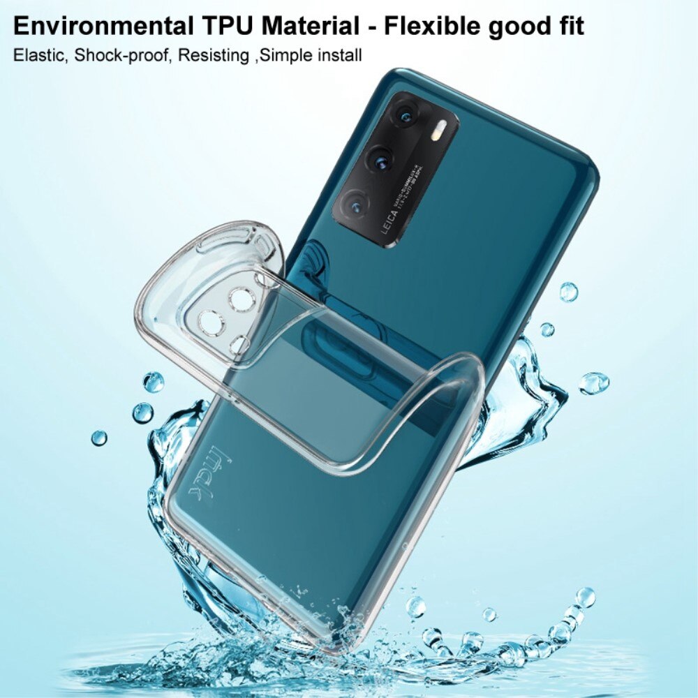 TPU Case Xiaomi Redmi Note 12 Transparent