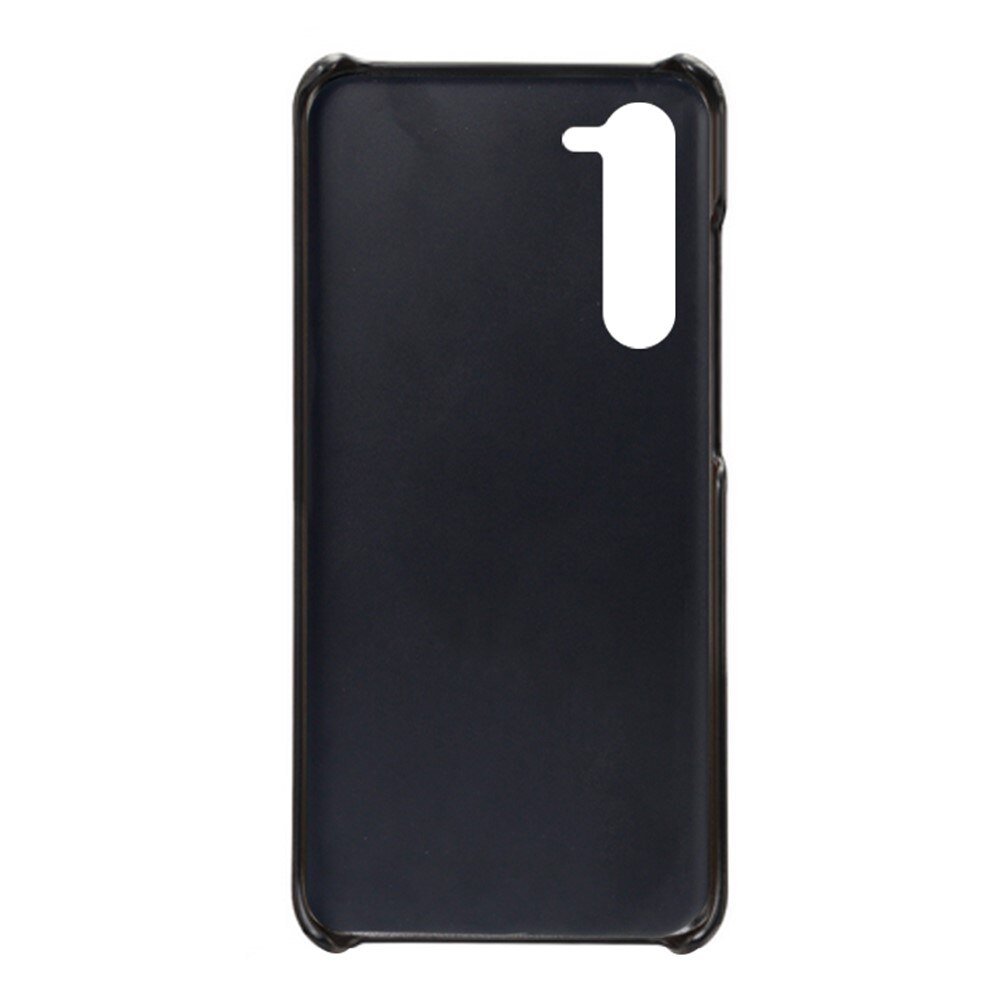 Card Slots Case Samsung Galaxy S23 Plus Schwarz