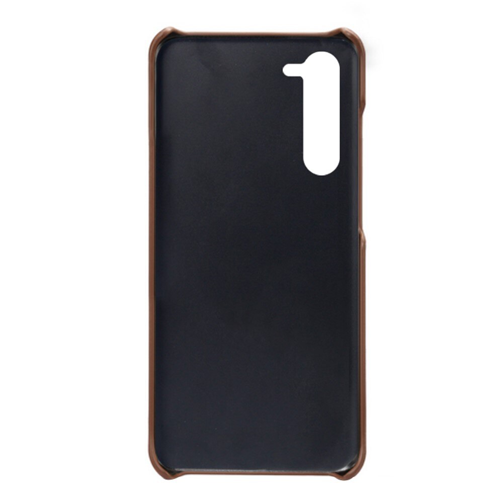 Card Slots Case Samsung Galaxy S23 Plus Braun