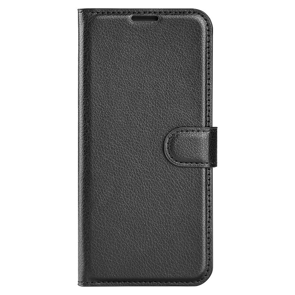 Oppo A17 Handytasche Schwarz