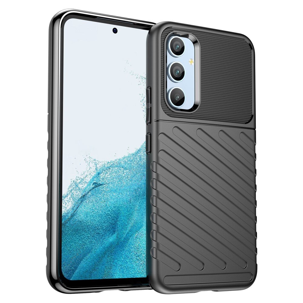 Samsung Galaxy A54 Thunder TPU Case schwarz