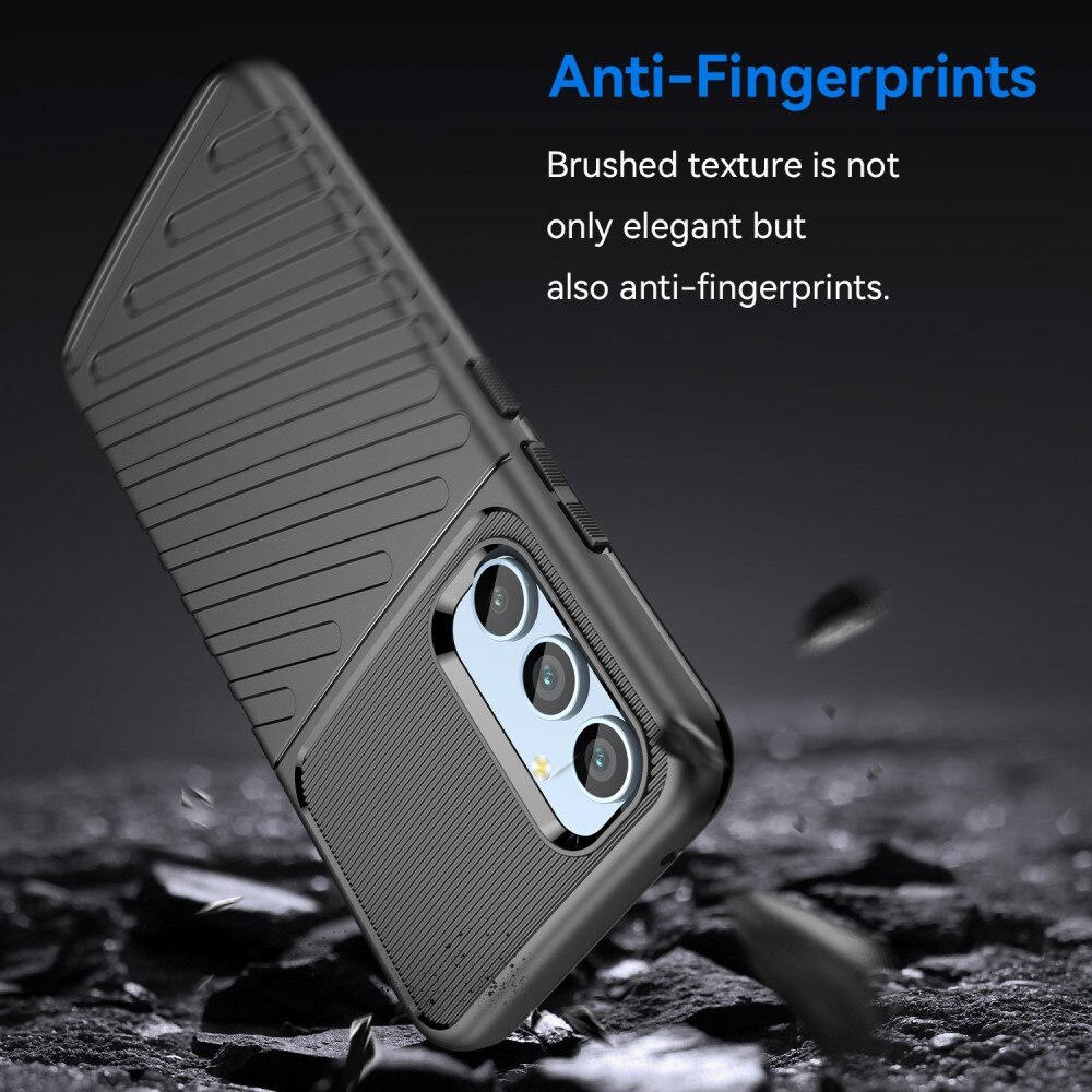 Samsung Galaxy A54 Thunder TPU Case schwarz