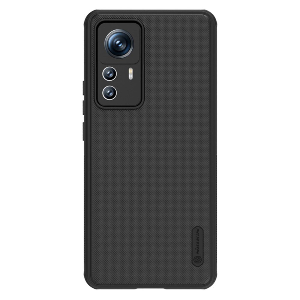 Super Frosted Shield Xiaomi 12T/12T Pro schwarz