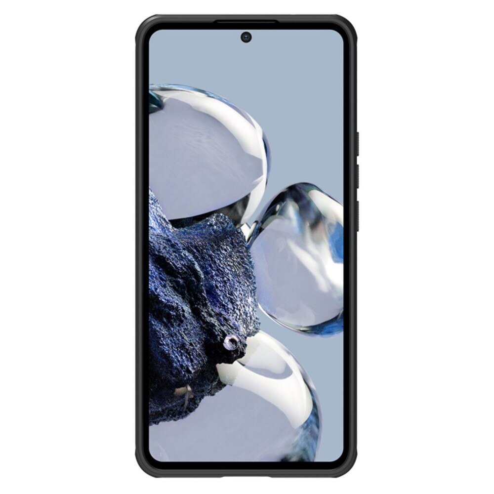 Super Frosted Shield Xiaomi 12T/12T Pro schwarz