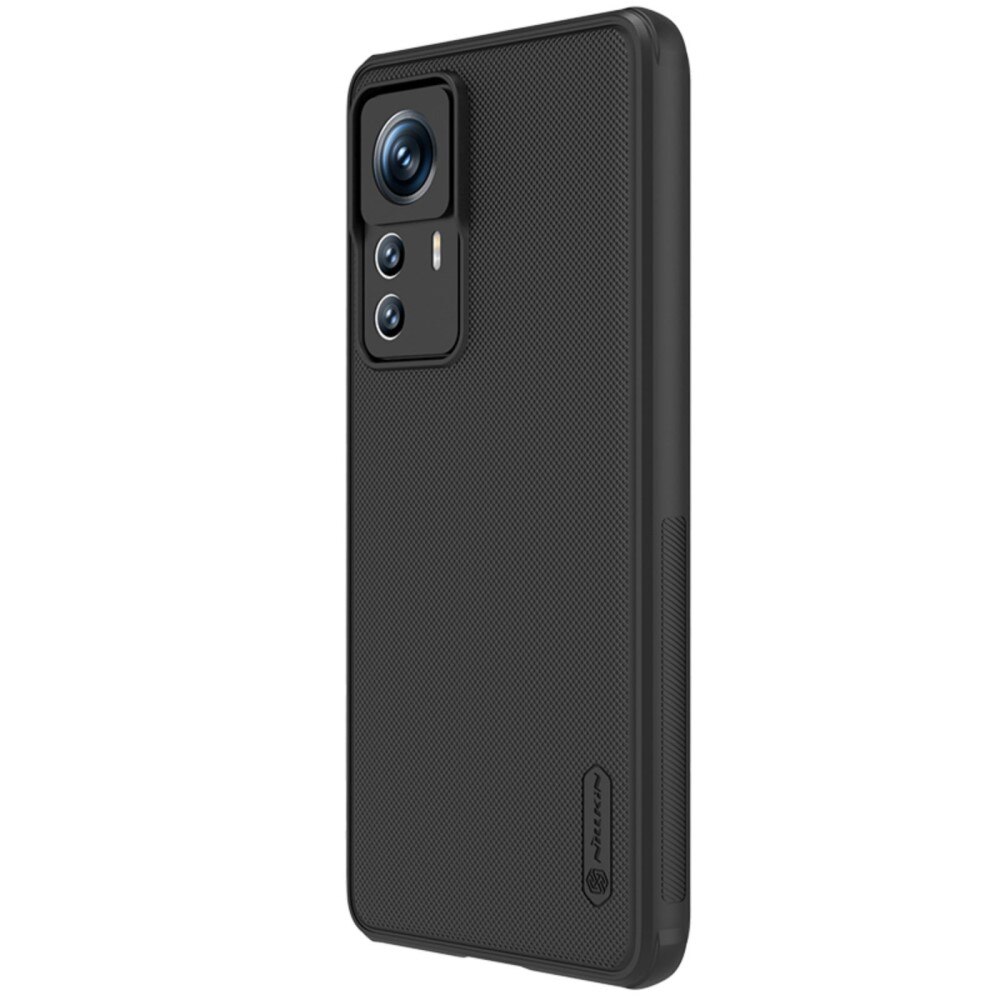 Super Frosted Shield Xiaomi 12T/12T Pro schwarz