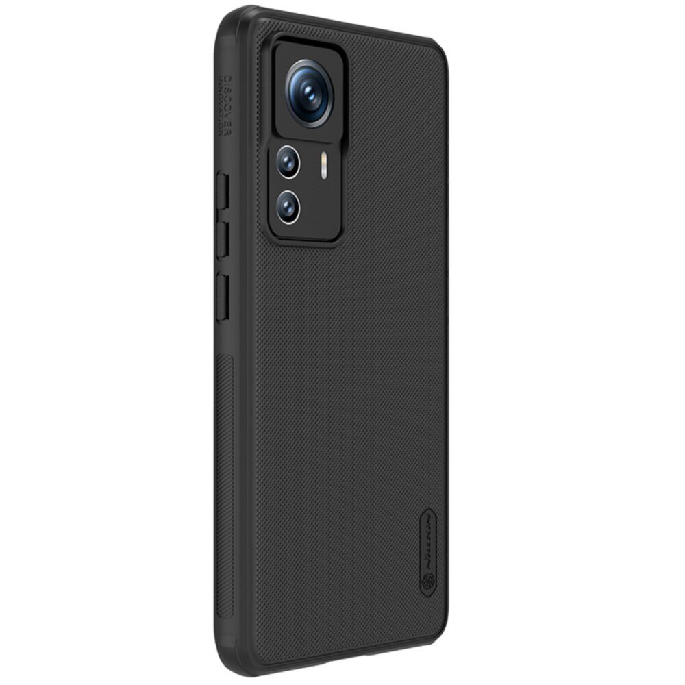 Super Frosted Shield Xiaomi 12T/12T Pro schwarz