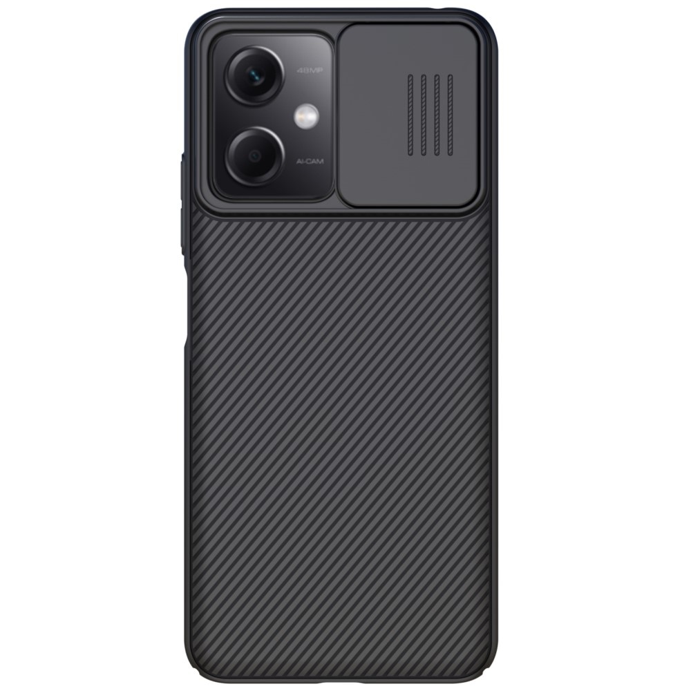 CamShield Hülle Xiaomi Redmi Note 12 schwarz