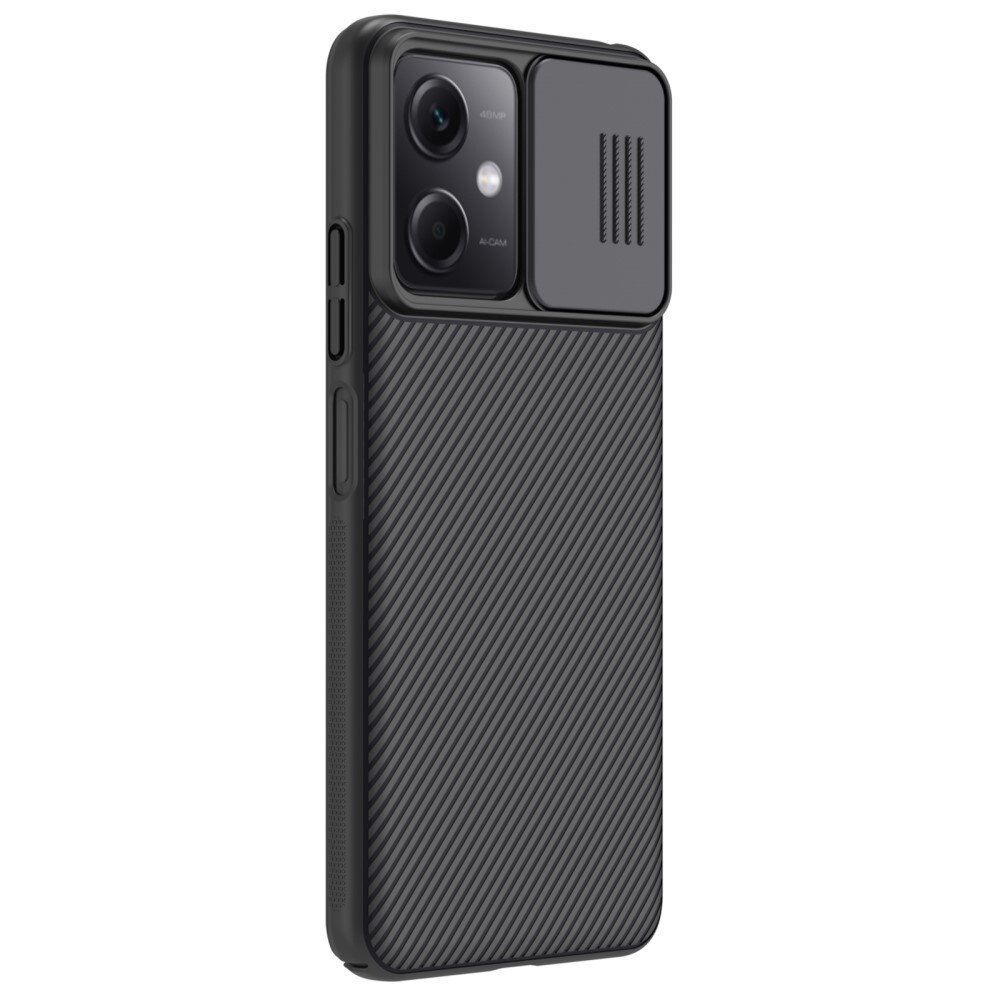 CamShield Hülle Xiaomi Redmi Note 12 schwarz