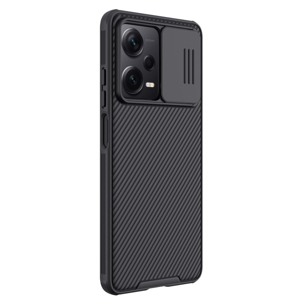 CamShield Hülle Xiaomi Redmi Note 12 Pro Plus schwarz