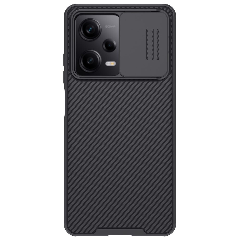 CamShield Hülle Xiaomi Redmi Note 12 Pro 5G schwarz