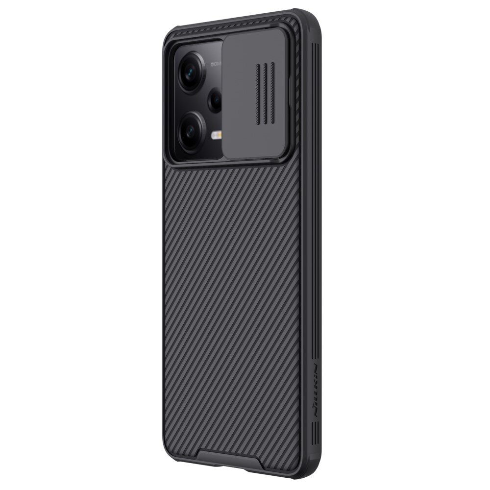 CamShield Hülle Xiaomi Redmi Note 12 Pro 5G schwarz